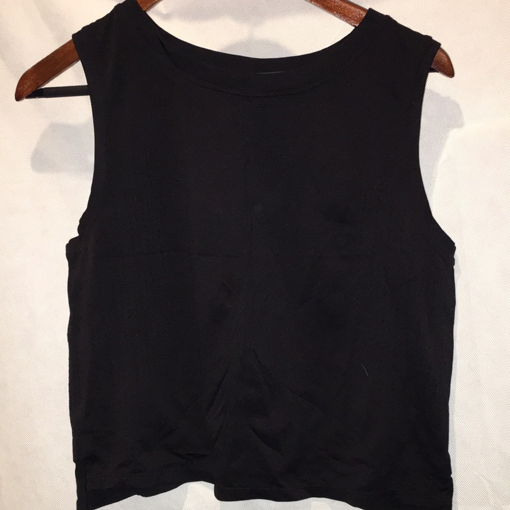 Yoga Crop Top